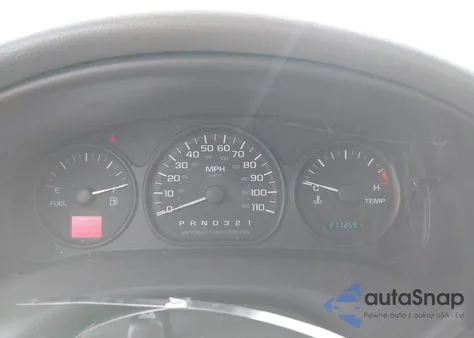 2004 Chevrolet Venture Lt z USA, uszkodzony, nr VIN 1GNDX13E44D207250